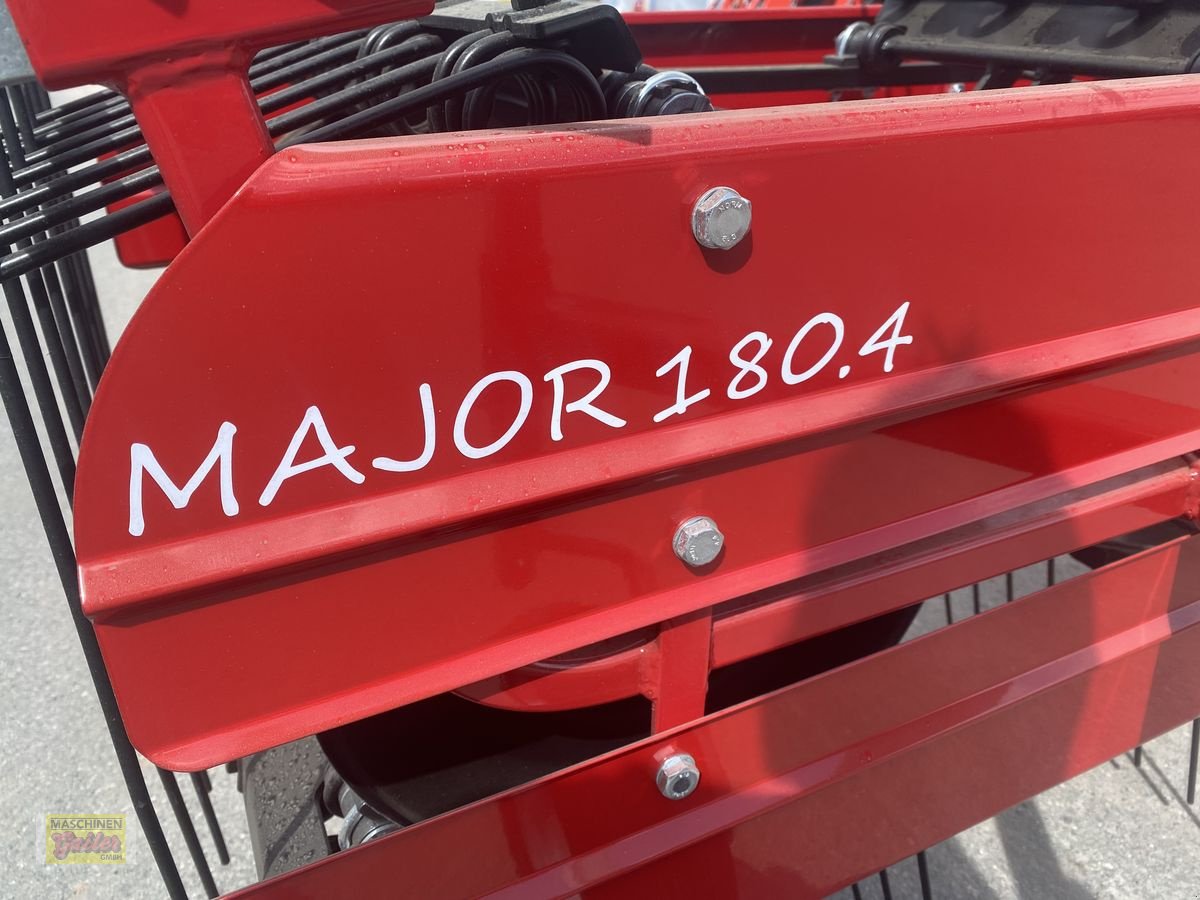 Motormäher of the type Aebi Molon Major 180-4 Bandrechen zu Aebi-Motormäher, Neumaschine in Kötschach (Picture 12)