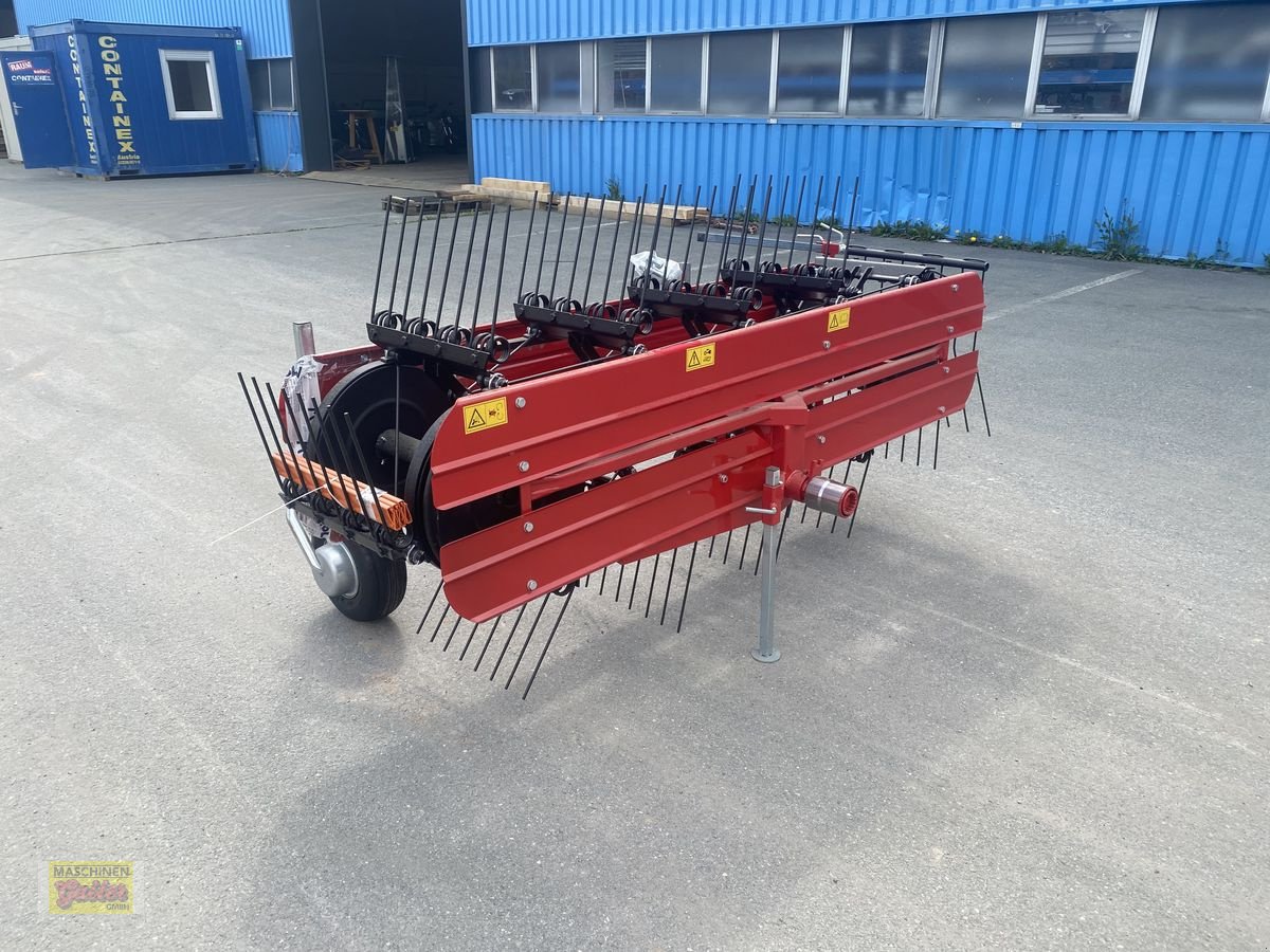 Motormäher of the type Aebi Molon Major 180-4 Bandrechen zu Aebi-Motormäher, Neumaschine in Kötschach (Picture 7)