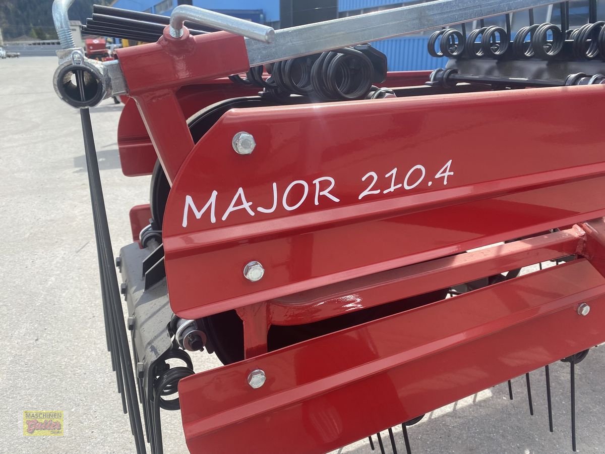 Motormäher of the type Aebi Molon Major 210-4 Bandrechen zu Aebi-Motormäher, Neumaschine in Kötschach (Picture 7)