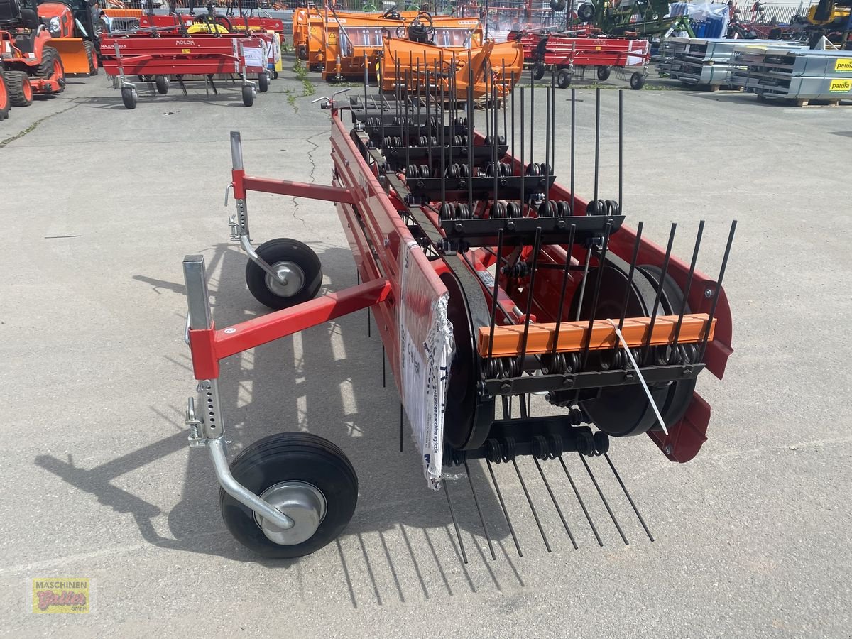 Motormäher of the type Aebi Molon Major 210-4 Bandrechen zu Aebi-Motormäher, Neumaschine in Kötschach (Picture 13)