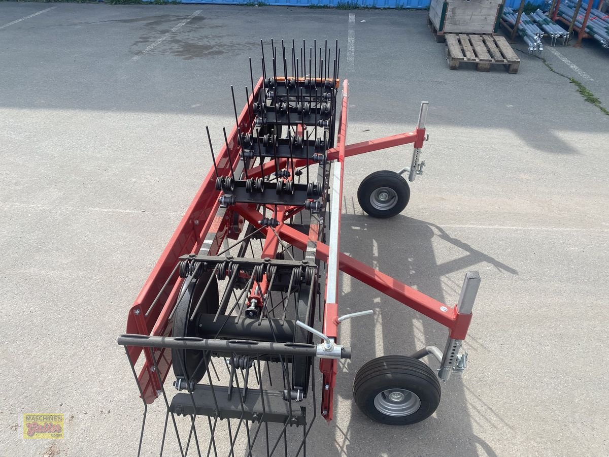 Motormäher of the type Aebi Molon Major 210-4 Bandrechen zu Aebi-Motormäher, Neumaschine in Kötschach (Picture 8)