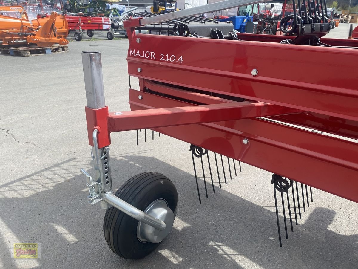 Motormäher of the type Aebi Molon Major 210-4 Bandrechen zu Aebi-Motormäher, Neumaschine in Kötschach (Picture 4)