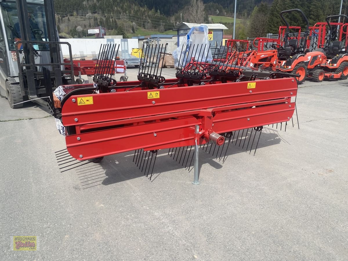 Motormäher of the type Aebi Molon Major 210-4 Bandrechen zu Aebi-Motormäher, Neumaschine in Kötschach (Picture 10)