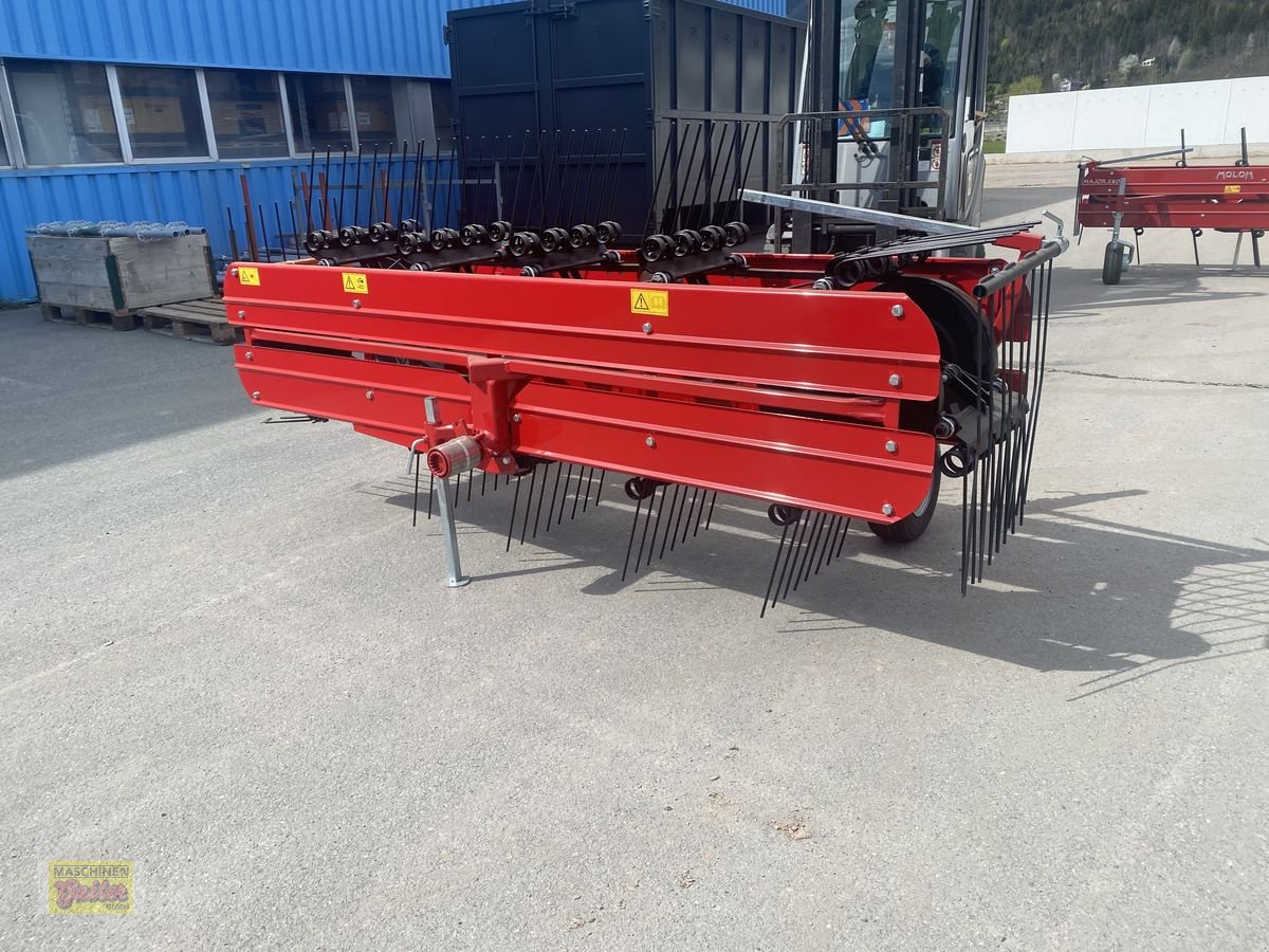Motormäher of the type Aebi Molon Major 210-4 Bandrechen zu Aebi-Motormäher, Neumaschine in Kötschach (Picture 9)