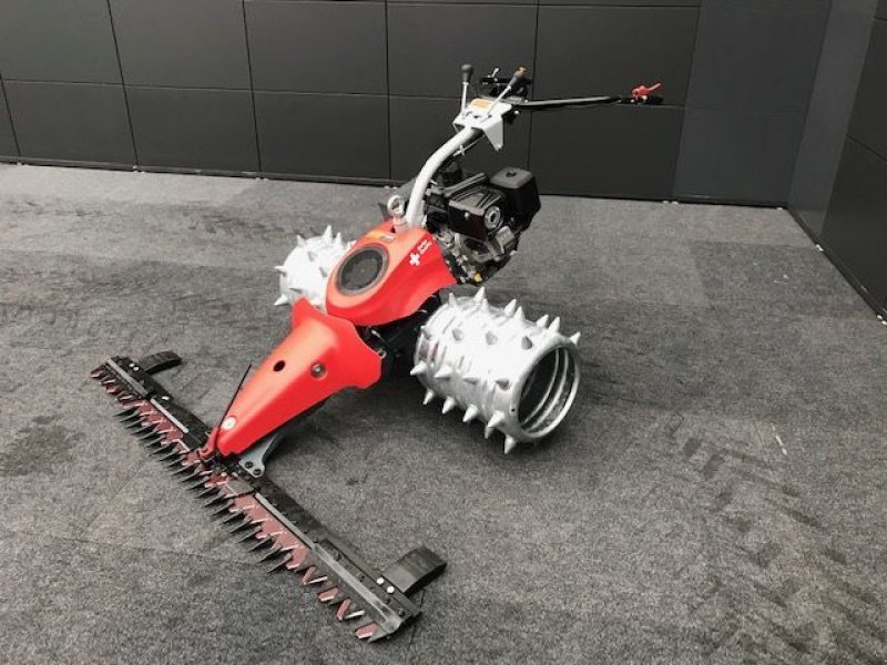 Motormäher a típus Aebi Motomäher Combicut  CC110 Hydro 8PS, Neumaschine ekkor: Tamsweg (Kép 3)