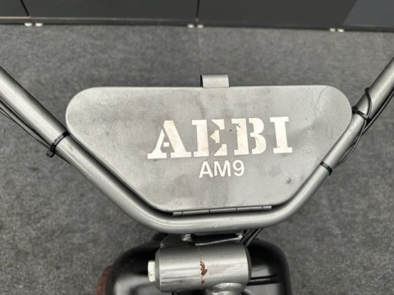 Motormäher tip Aebi Motormäher AM9 160cm Fingerbalken, gebraucht, Gebrauchtmaschine in Tamsweg (Poză 8)