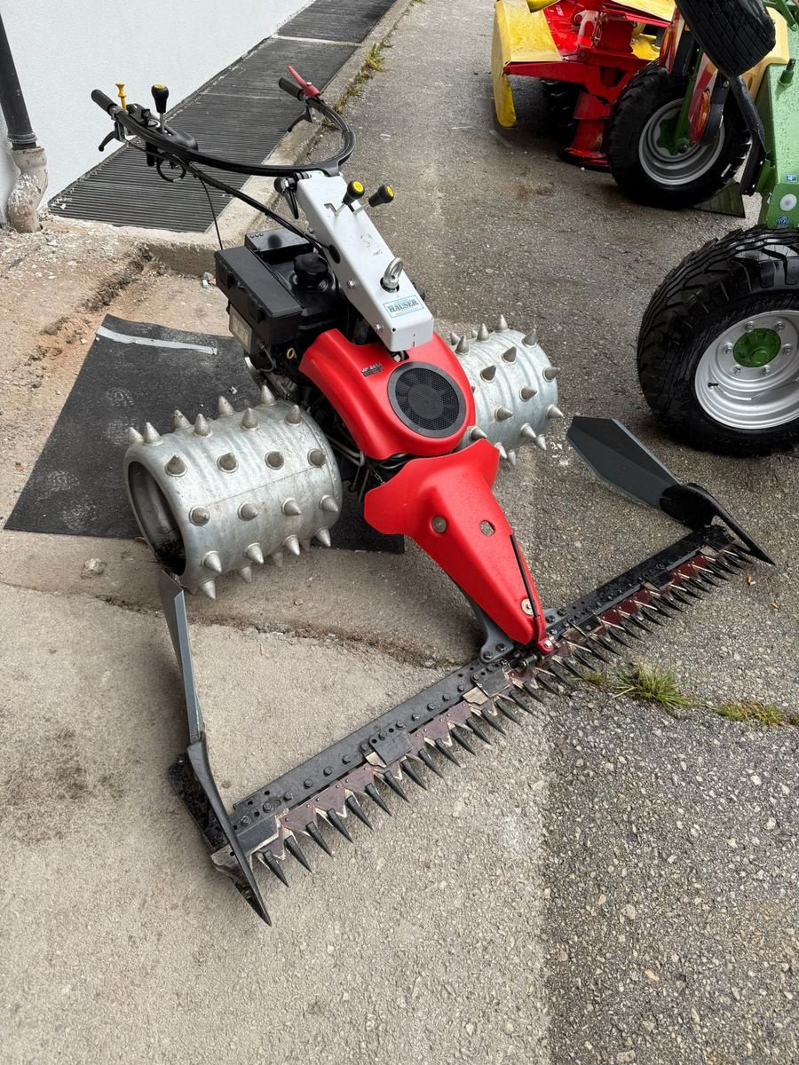 Motormäher от тип Aebi Motormäher CC 36, Neumaschine в Hopfgarten (Снимка 10)