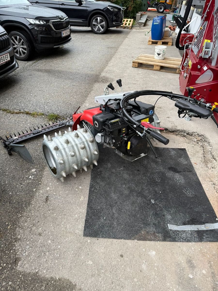 Motormäher от тип Aebi Motormäher CC 36, Neumaschine в Hopfgarten (Снимка 5)