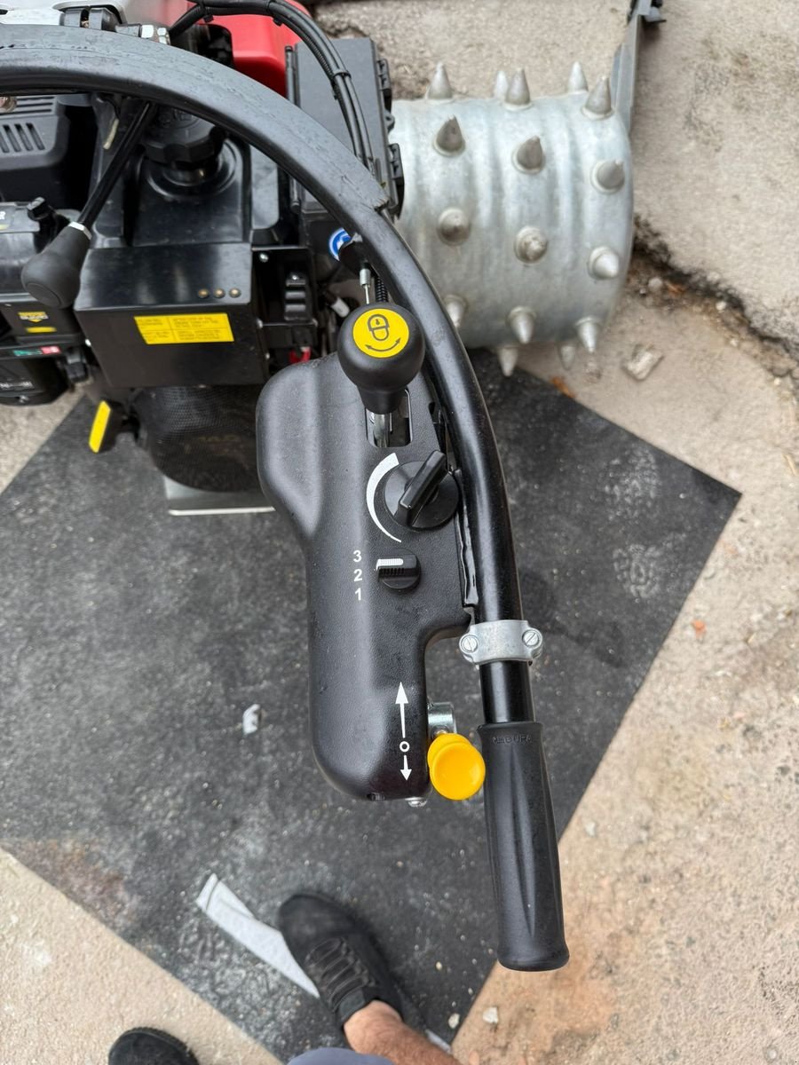 Motormäher от тип Aebi Motormäher CC 36, Neumaschine в Hopfgarten (Снимка 7)