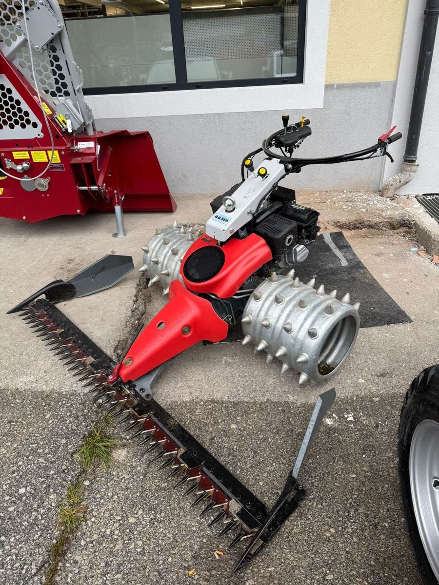 Motormäher от тип Aebi Motormäher CC 36, Neumaschine в Hopfgarten (Снимка 9)