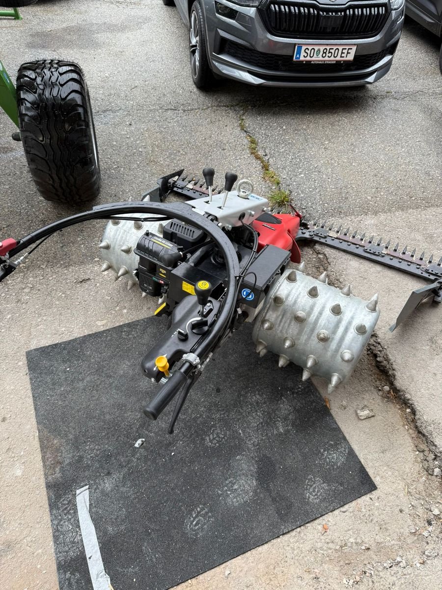 Motormäher от тип Aebi Motormäher CC 36, Neumaschine в Hopfgarten (Снимка 8)