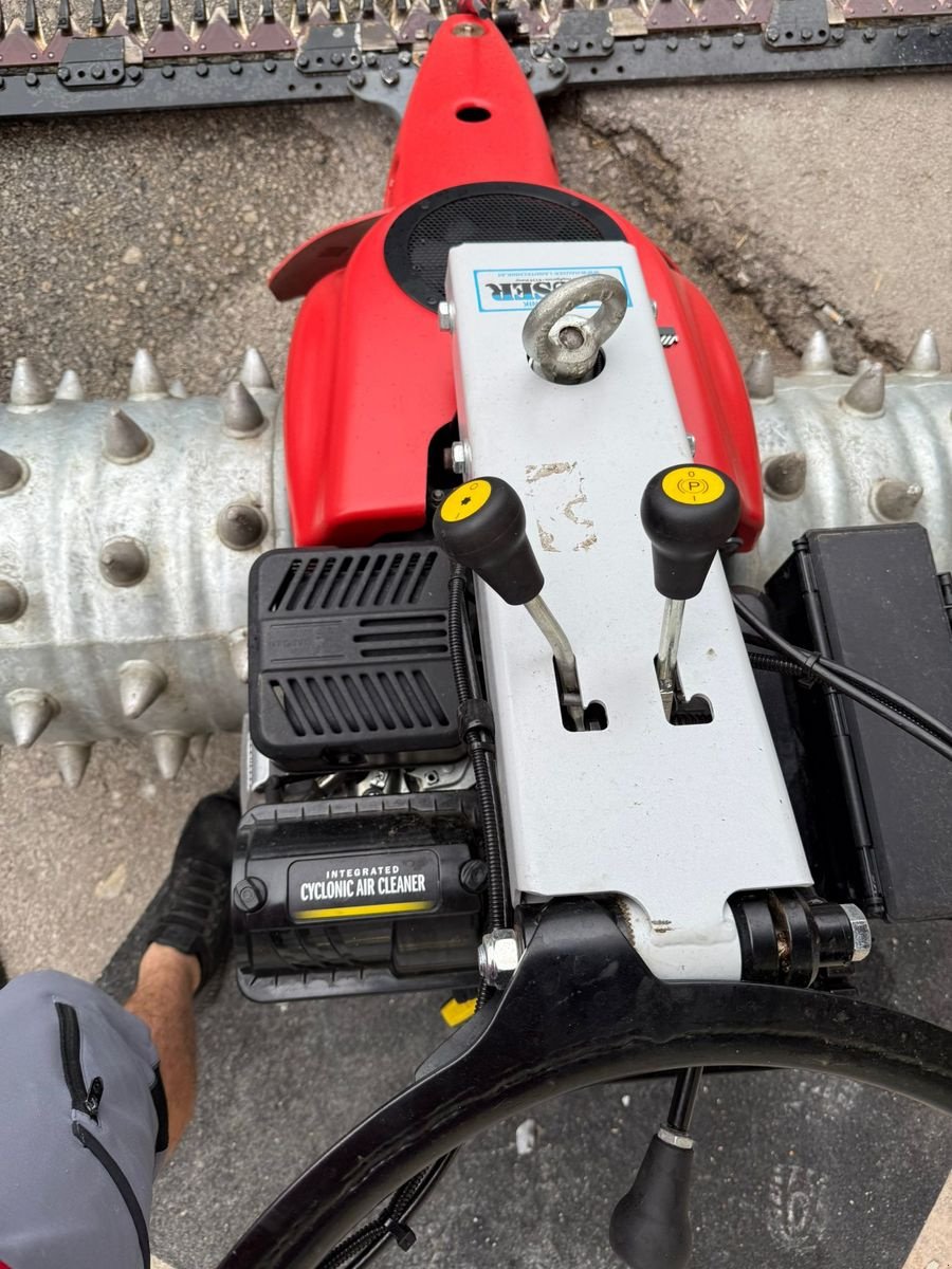 Motormäher от тип Aebi Motormäher CC 36, Neumaschine в Hopfgarten (Снимка 4)