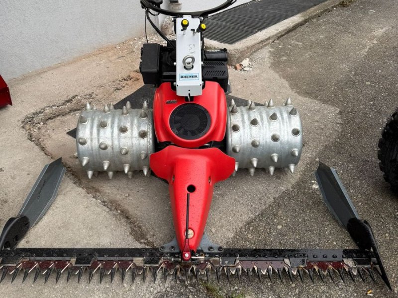 Motormäher типа Aebi Motormäher CC 36, Neumaschine в Hopfgarten (Фотография 1)