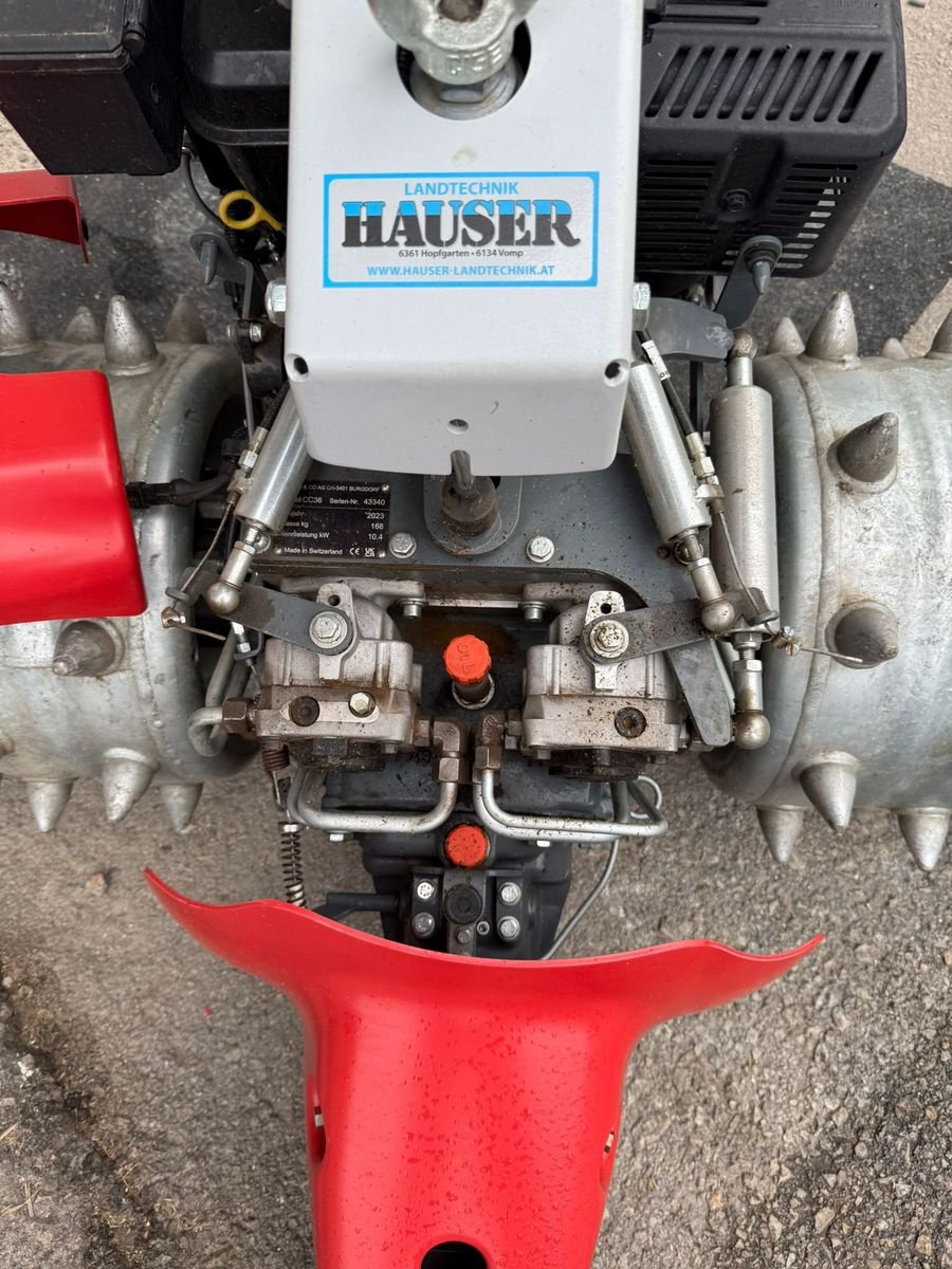 Motormäher от тип Aebi Motormäher CC 36, Neumaschine в Hopfgarten (Снимка 2)