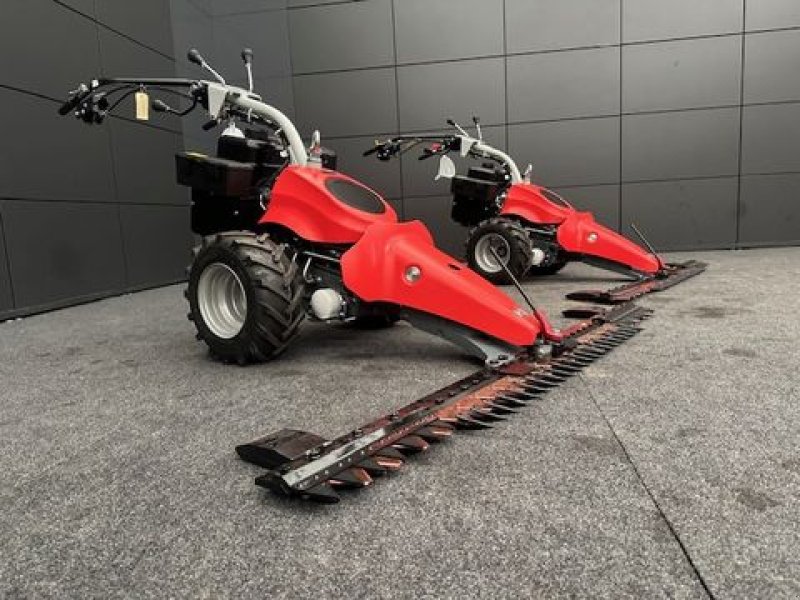 Motormäher des Typs Aebi Motormäher CC110 8PS 1,75m Freischnittbalken, Neumaschine in Tamsweg (Bild 7)