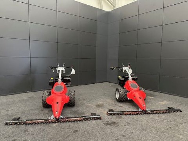 Motormäher des Typs Aebi Motormäher CC110 8PS 1,75m Freischnittbalken, Neumaschine in Tamsweg (Bild 2)