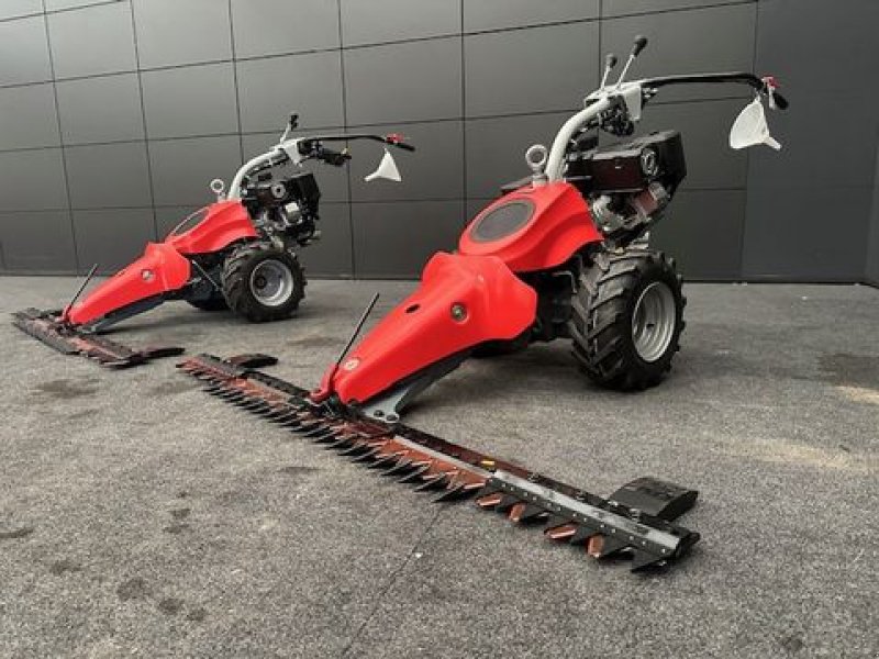 Motormäher des Typs Aebi Motormäher CC110 8PS 1,75m Freischnittbalken, Neumaschine in Tamsweg (Bild 12)