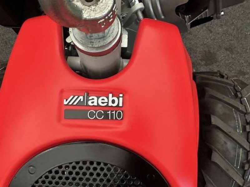 Motormäher des Typs Aebi Motormäher CC110 8PS 1,75m Freischnittbalken, Neumaschine in Tamsweg (Bild 4)