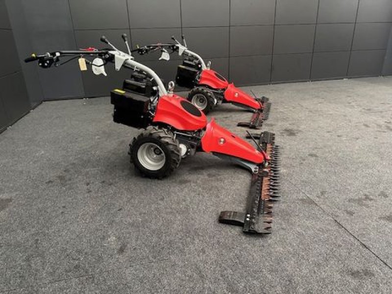 Motormäher des Typs Aebi Motormäher CC110 8PS 1,75m Freischnittbalken, Neumaschine in Tamsweg (Bild 5)