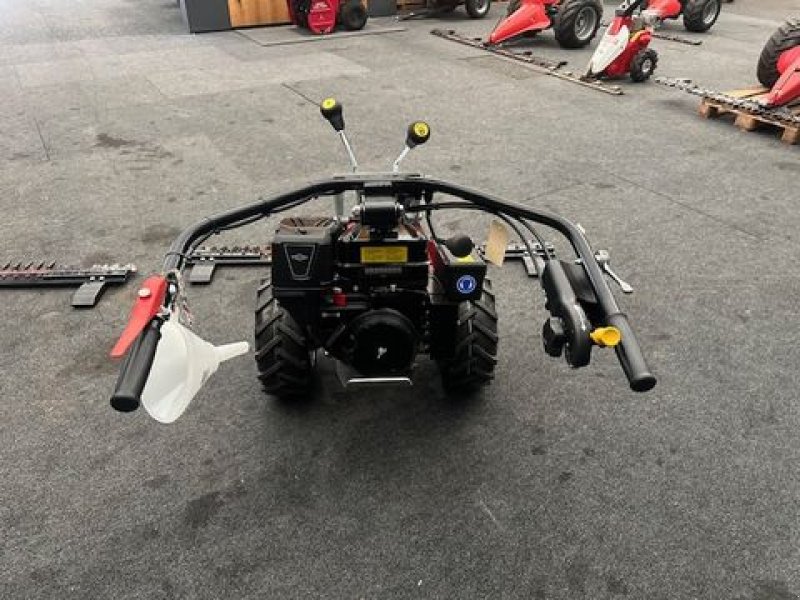 Motormäher des Typs Aebi Motormäher CC110 8PS 1,75m Freischnittbalken, Neumaschine in Tamsweg (Bild 8)