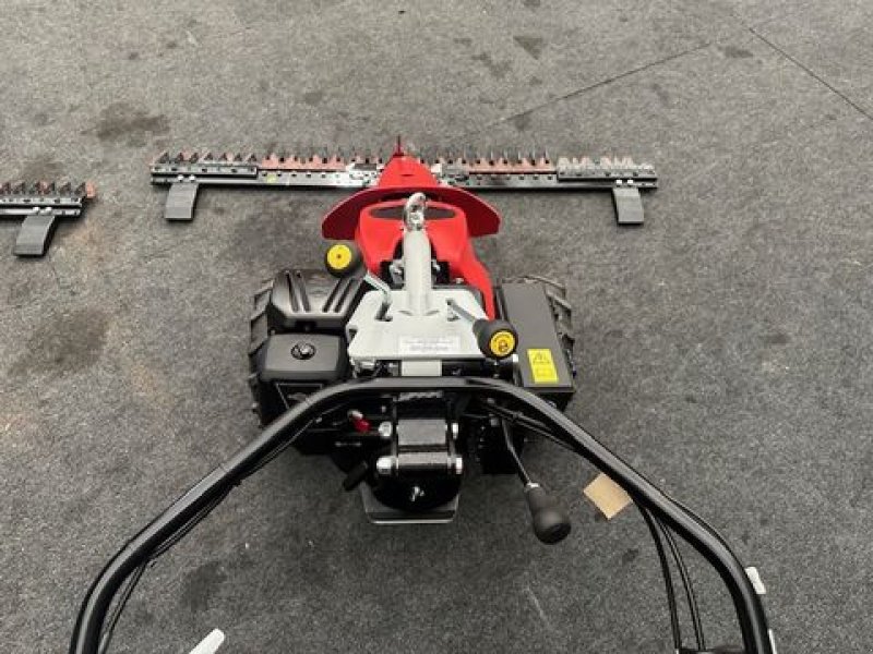 Motormäher des Typs Aebi Motormäher CC110 8PS 1,75m Freischnittbalken, Neumaschine in Tamsweg (Bild 9)