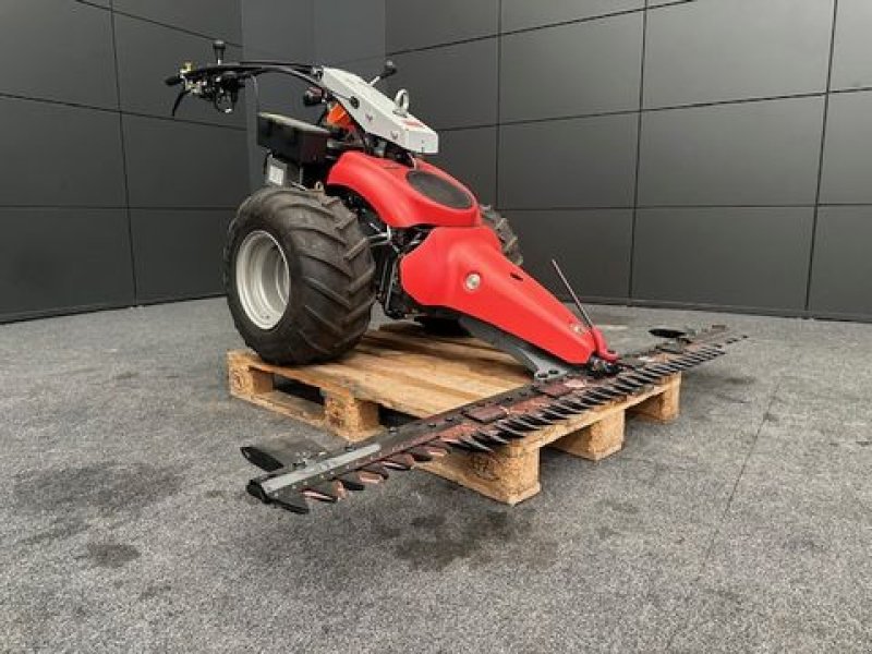 Motormäher des Typs Aebi Motormäher CC36 14PS, 190cm Balken, Neumaschine in Tamsweg (Bild 11)