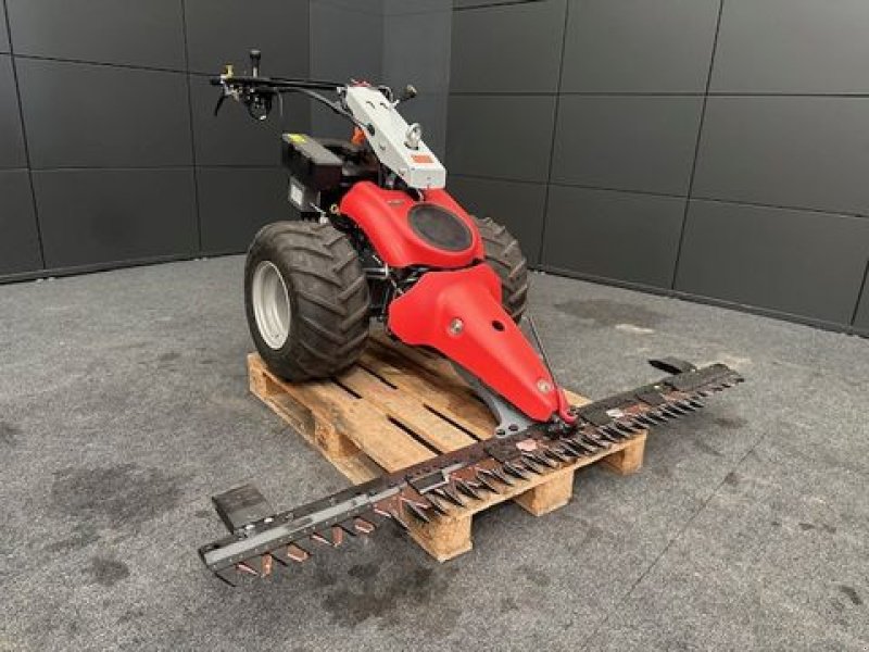 Motormäher del tipo Aebi Motormäher CC36 14PS, 190cm Balken, Neumaschine In Tamsweg (Immagine 1)