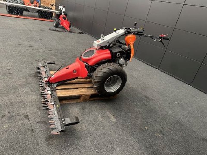 Motormäher от тип Aebi Motormäher CC36 14PS, 190cm Balken, Neumaschine в Tamsweg (Снимка 13)