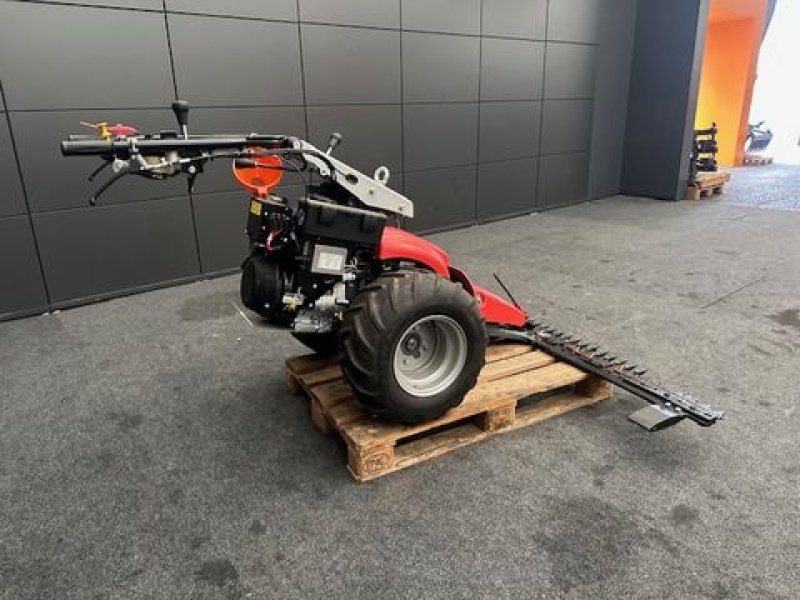 Motormäher от тип Aebi Motormäher CC36 14PS, 190cm Balken, Neumaschine в Tamsweg (Снимка 15)