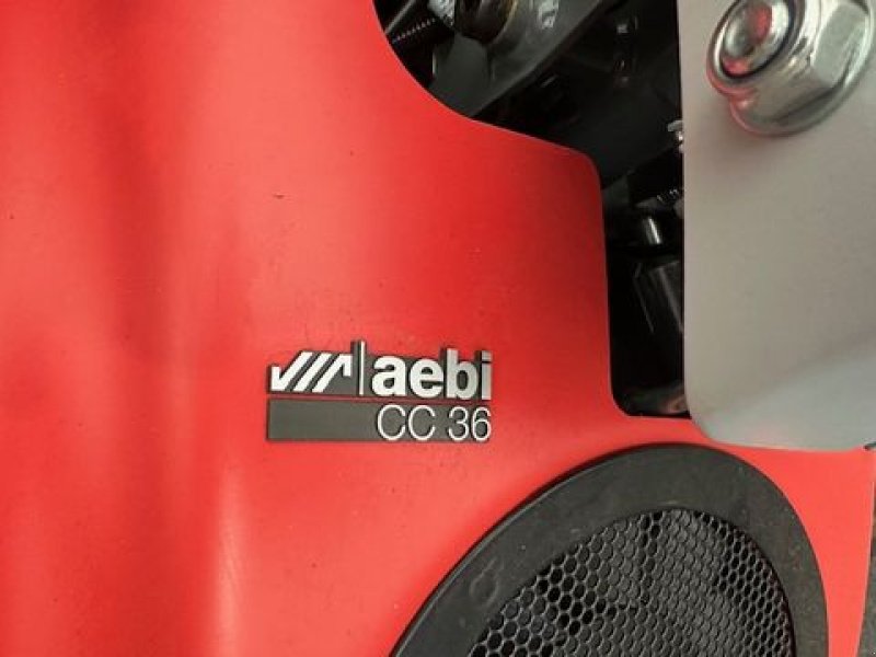 Motormäher от тип Aebi Motormäher CC36 14PS, 190cm Balken, Neumaschine в Tamsweg (Снимка 16)