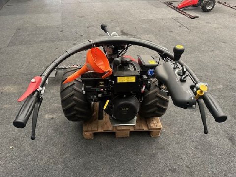 Motormäher от тип Aebi Motormäher CC36 14PS, 190cm Balken, Neumaschine в Tamsweg (Снимка 14)