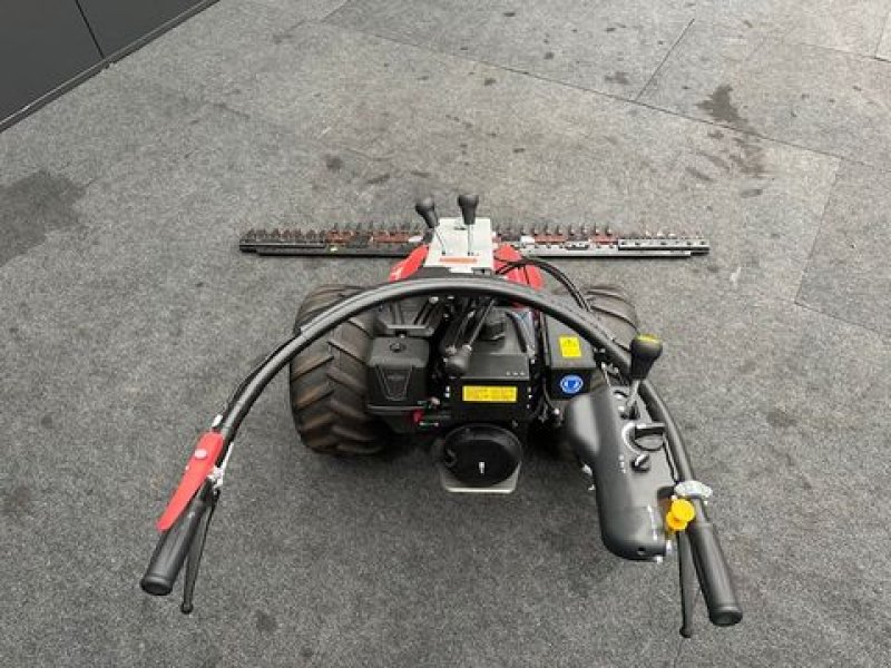 Motormäher des Typs Aebi Motormäher CC36 mit Radausschaltung, 10PS, 190cm, Neumaschine in Tamsweg (Bild 12)