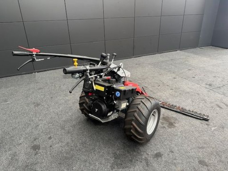 Motormäher des Typs Aebi Motormäher CC36 mit Radausschaltung, 10PS, 190cm, Neumaschine in Tamsweg (Bild 10)