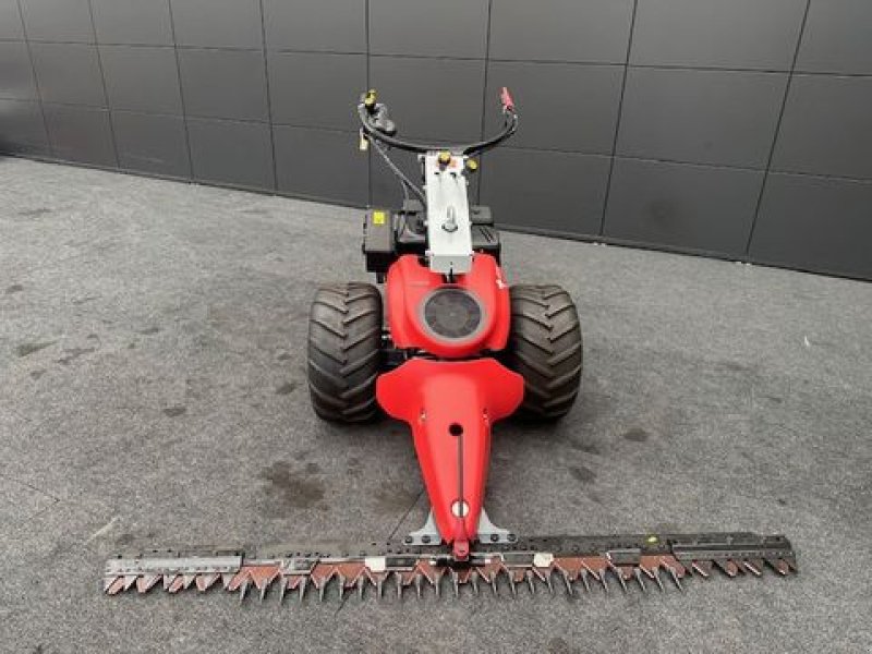 Motormäher des Typs Aebi Motormäher CC36 mit Radausschaltung, 10PS, 190cm, Neumaschine in Tamsweg (Bild 9)