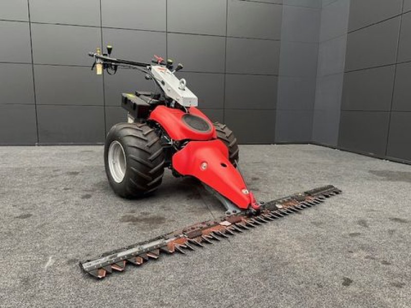 Motormäher del tipo Aebi Motormäher CC36 mit Radausschaltung, 10PS, 190cm, Neumaschine In Tamsweg (Immagine 1)