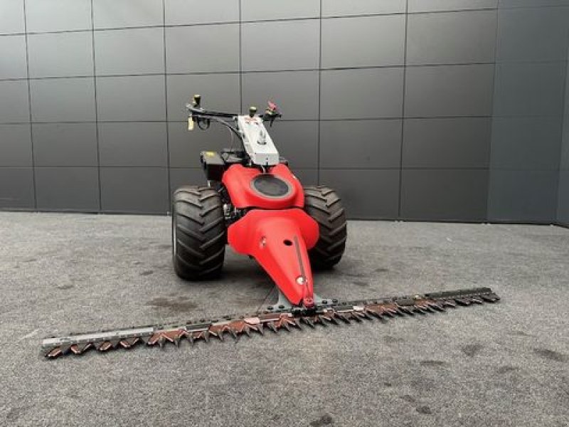 Motormäher des Typs Aebi Motormäher CC36 mit Radausschaltung, 10PS, 190cm, Neumaschine in Tamsweg (Bild 3)