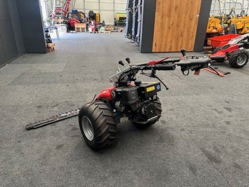 Motormäher des Typs Aebi Motormäher CC36 mit Radausschaltung, 10PS, 190cm, Neumaschine in Tamsweg (Bild 13)