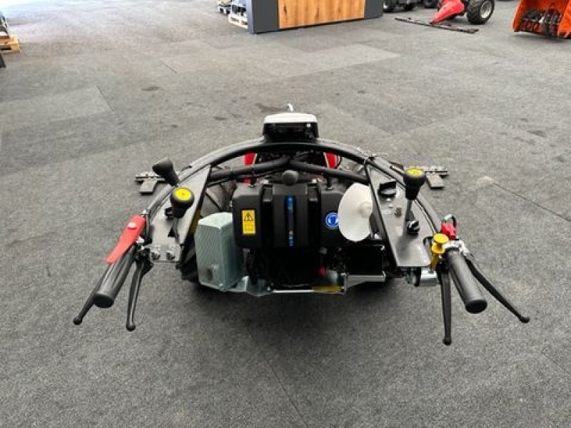 Motormäher of the type Aebi Motormäher CC66 23PS 2,20m Balken, Neumaschine in Tamsweg (Picture 16)