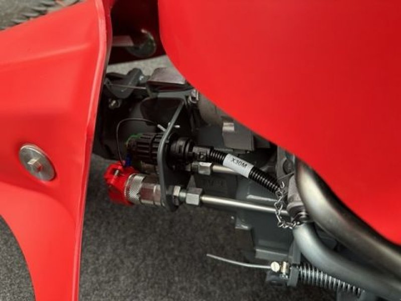 Motormäher of the type Aebi Motormäher CC66 23PS 2,20m Balken, Neumaschine in Tamsweg (Picture 13)