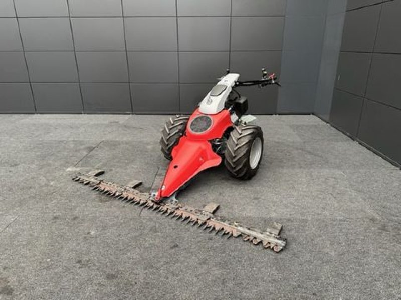 Motormäher от тип Aebi Motormäher CC66 23PS 2,20m Balken, Neumaschine в Tamsweg (Снимка 4)