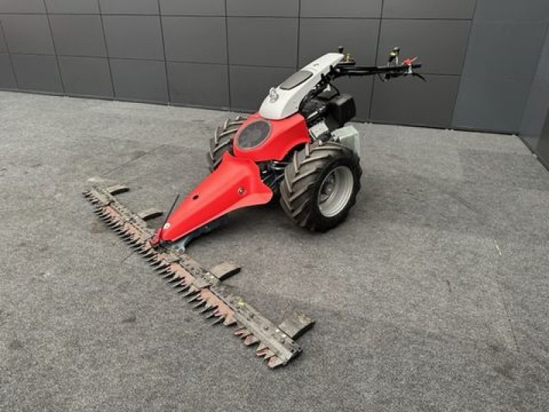 Motormäher от тип Aebi Motormäher CC66 23PS 2,20m Balken, Neumaschine в Tamsweg (Снимка 10)