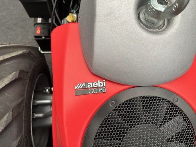 Motormäher от тип Aebi Motormäher CC66 23PS 2,20m Balken, Neumaschine в Tamsweg (Снимка 5)