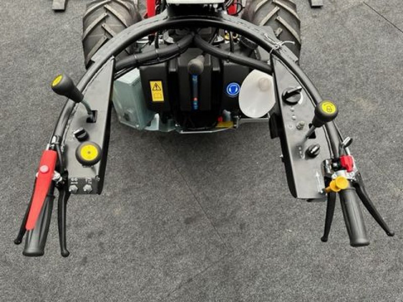 Motormäher от тип Aebi Motormäher CC66 23PS 2,20m Balken, Neumaschine в Tamsweg (Снимка 17)