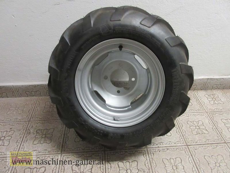 Motormäher Türe ait Aebi Räder 23x8.50-12 zu CC56, Gebrauchtmaschine içinde Kötschach (resim 3)