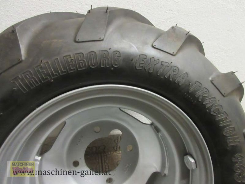Motormäher Türe ait Aebi Räder 23x8.50-12 zu CC56, Gebrauchtmaschine içinde Kötschach (resim 7)