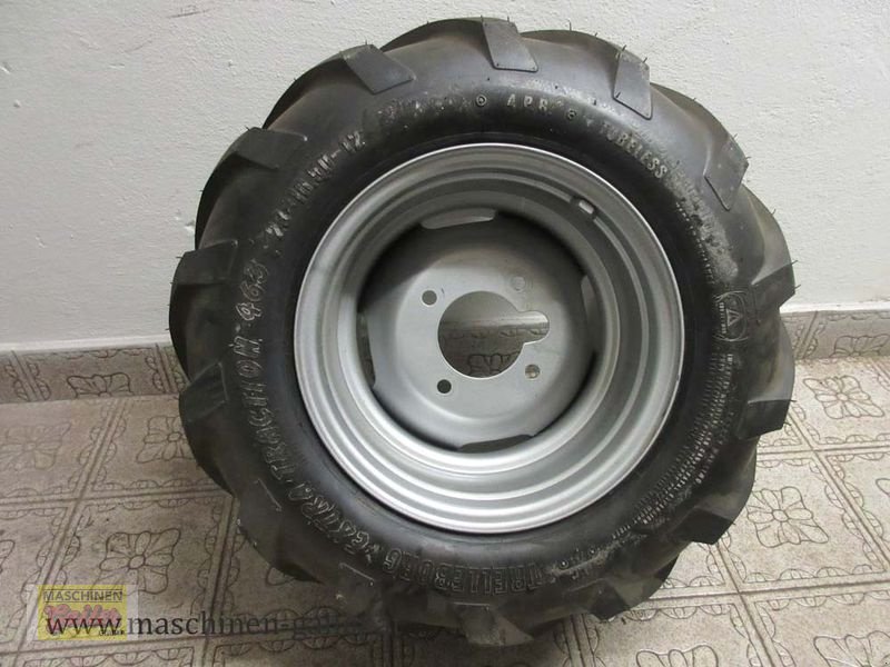 Motormäher Türe ait Aebi Räder 23x8.50-12 zu CC56, Gebrauchtmaschine içinde Kötschach (resim 1)