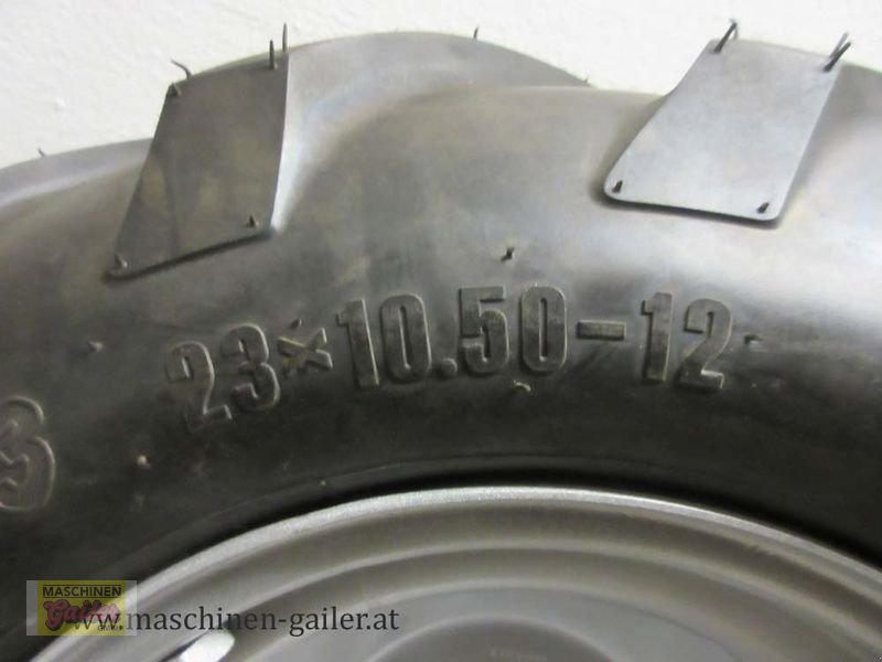 Motormäher Türe ait Aebi Räder 23x8.50-12 zu CC56, Gebrauchtmaschine içinde Kötschach (resim 4)