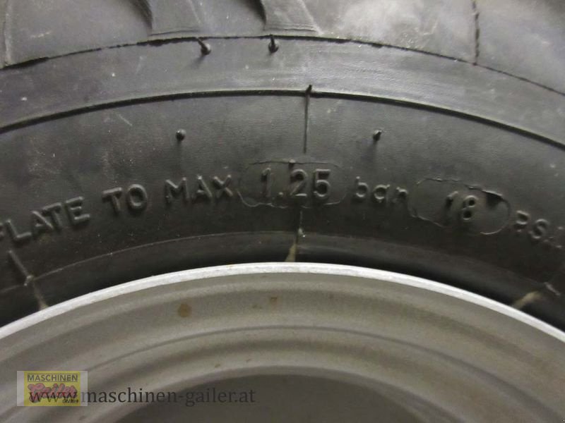 Motormäher des Typs Aebi Räder 5.0-10 zu CC36, Neumaschine in Kötschach (Bild 5)