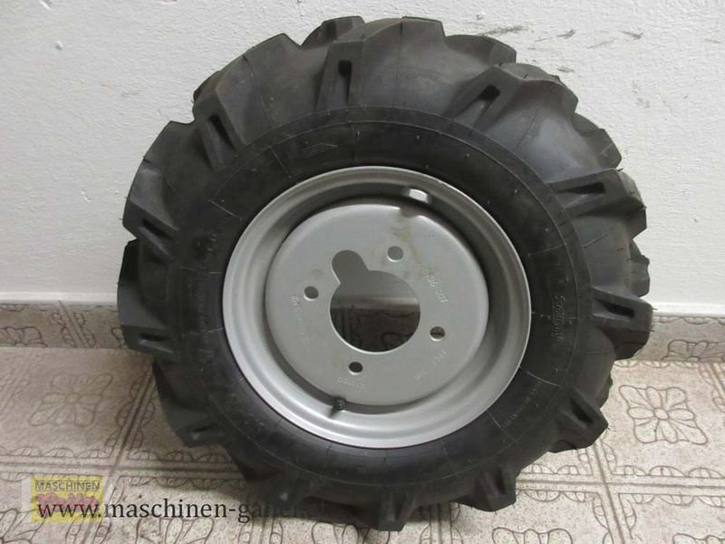 Motormäher des Typs Aebi Räder 5.0-10 zu CC36, Neumaschine in Kötschach (Bild 1)