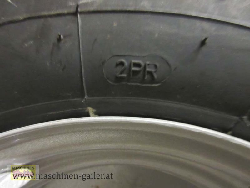 Motormäher типа Aebi Räder 5.0-10 zu CC36, Neumaschine в Kötschach (Фотография 7)